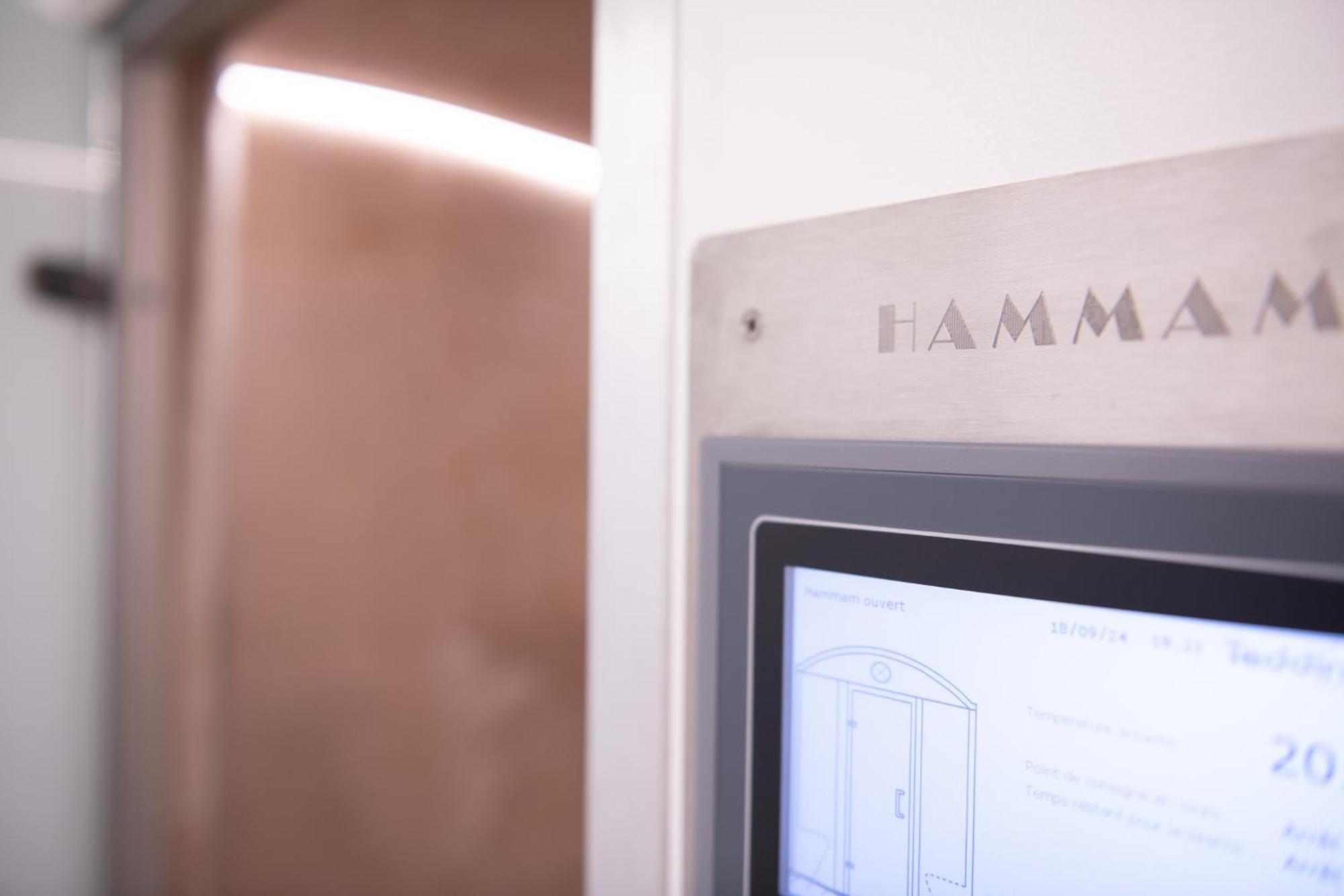 דירות ליל Le Switch Souplex Avec Hammam Privatif מראה חיצוני תמונה